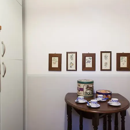 Апартаменты Elisa's House *