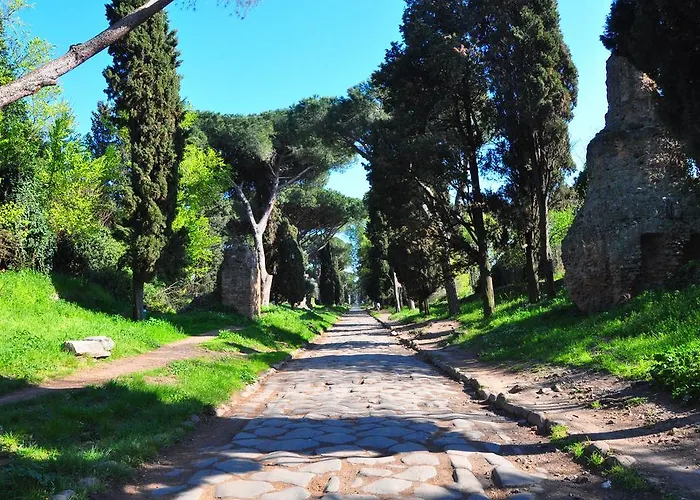 Elisa's House Daire Roma