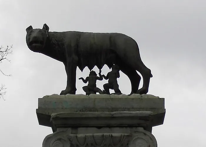 Daire Elisa's House Roma