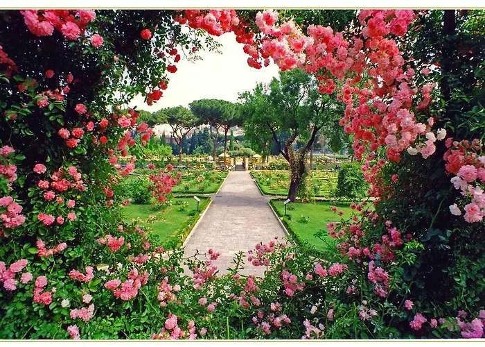 Elisa's House Daire Roma