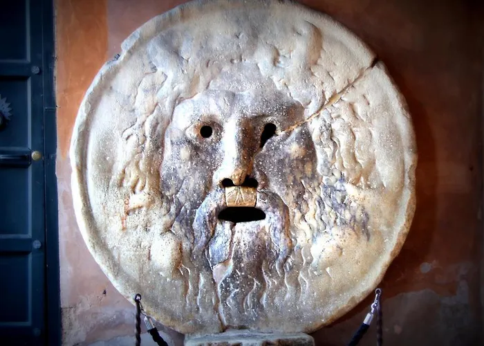 Elisa's House Daire Roma