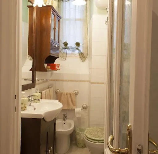 Daire Elisa's House Roma