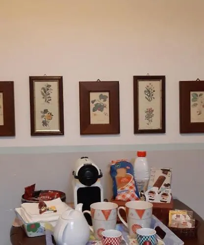 Elisa's House Daire Roma