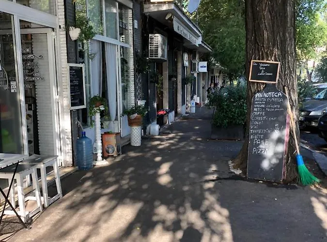 Daire Elisa's House *